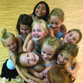 Dance classes at Dance Endeavors